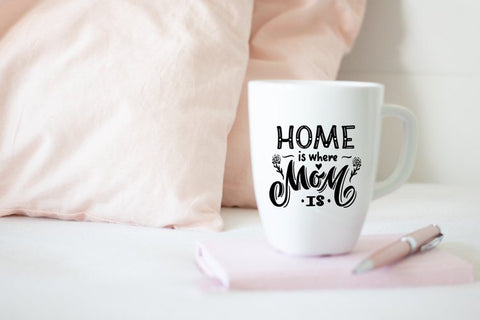 Mothers day quote. Mom quotes. Cut file SVG SVG Angelina Semenova 