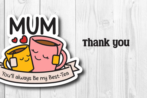 Mother’s Day Sticker Bundle SVG dadan_pm 