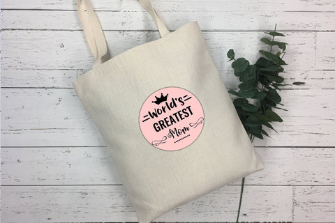 Mother's Day Stickers-Mother's Day Labels-Mom Stickers SVG Happy Printables Club 