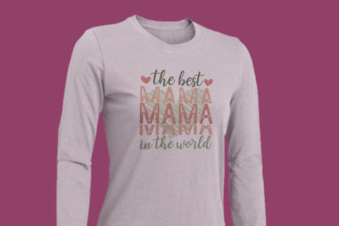 Mothers Day Sublimation Bundle 2 PNG Files Sublimation zafrans studio 