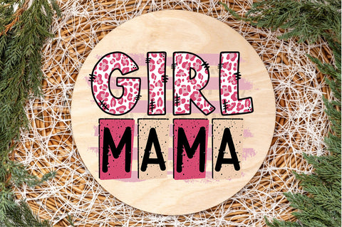 Mother's Day Sublimation Bundle SVG fokiira 