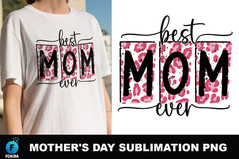 Mother's Day Sublimation Bundle SVG fokiira 