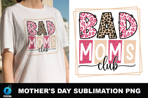 Mother's Day Sublimation Bundle SVG fokiira 