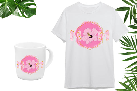 Mother's Day sublimation design png - Mom Sublimation LuckyTurtleArt 