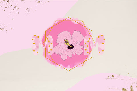 Mother's Day sublimation design png - Mom Sublimation LuckyTurtleArt 