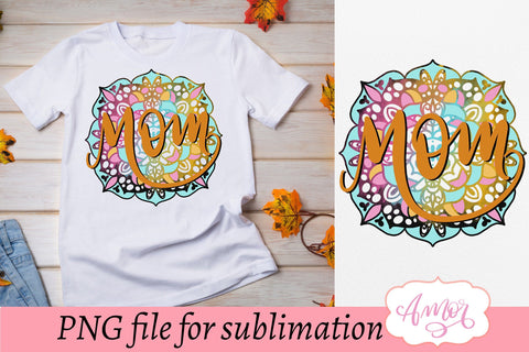 Mothers day sublimation designs Bundle Sublimation Amorclipart 