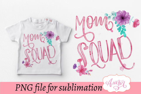 Mothers day sublimation designs Bundle Sublimation Amorclipart 