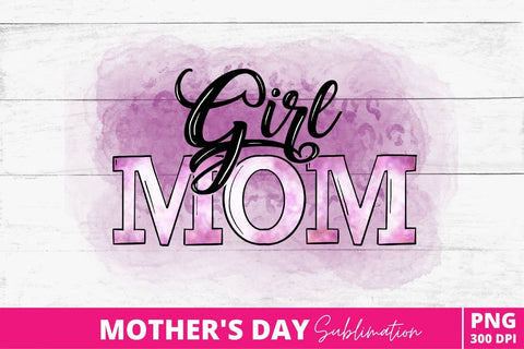 Mothers Day Sublimation Sublimation SvgOcean 