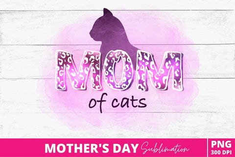 Mothers Day Sublimation Sublimation SvgOcean 