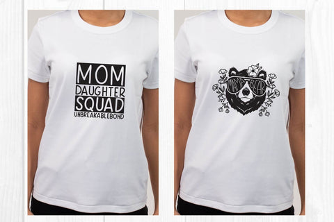 Mother's Day SVG Bundle Graphic SVG dadan_pm 