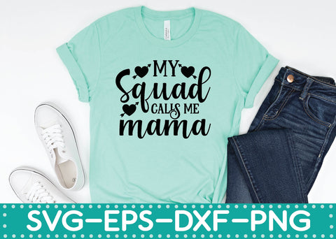Mother's Day SVG Bundle, Mom Shirt svg, Mother's Day Gift, Mom Life, Blessed Mama, Hand Lettered Mom quotes, Cut Files for Cricut,Silhouette SVG buydesign 