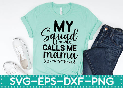 Mother's Day SVG Bundle, Mom Shirt svg, Mother's Day Gift, Mom Life, Blessed Mama, Hand Lettered Mom quotes, Cut Files for Cricut,Silhouette SVG buydesign 