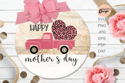 Mother's Day SVG Bundle | Mom SVG PNG DXF SVG Klava P 