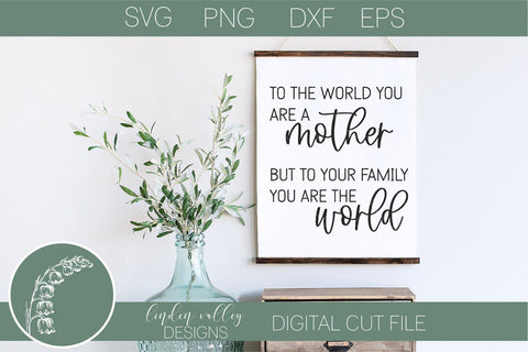 Mother's Day SVG Bundle-Mother Svg SVG Linden Valley Designs 