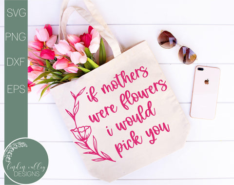 Mother's Day SVG Bundle-Mother Svg SVG Linden Valley Designs 