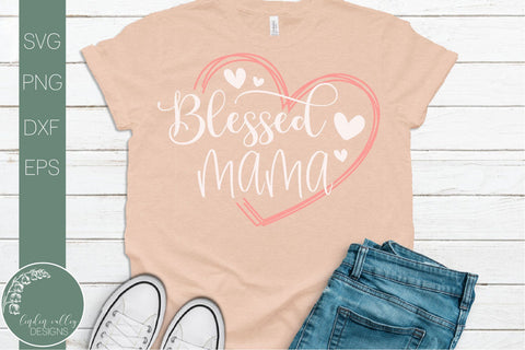 Mother's Day SVG Bundle-Mother Svg SVG Linden Valley Designs 