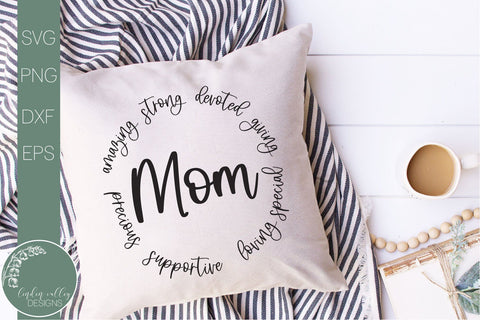 Mother's Day SVG Bundle-Mother Svg SVG Linden Valley Designs 