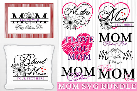 Mothers Day SVg Bundle, Mothers Day Sublimation Designs SVG D2PUTRI, SVG BUNDLE, SUBLIMATION BUNDLE, T SHIRT DESIGNS BUNDLE 