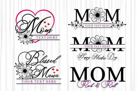 Mothers Day SVg Bundle, Mothers Day Sublimation Designs SVG D2PUTRI, SVG BUNDLE, SUBLIMATION BUNDLE, T SHIRT DESIGNS BUNDLE 