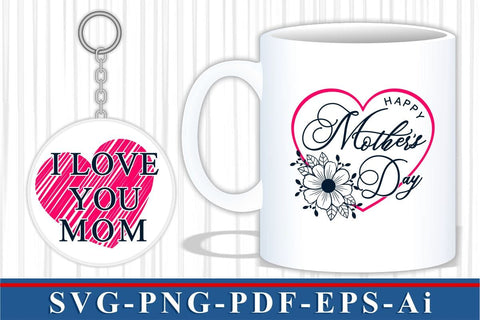 Mothers Day SVg Bundle, Mothers Day Sublimation Designs SVG D2PUTRI, SVG BUNDLE, SUBLIMATION BUNDLE, T SHIRT DESIGNS BUNDLE 
