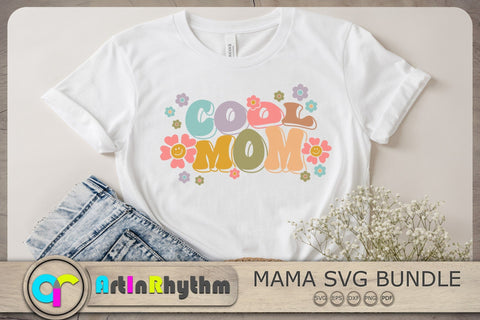 Mother's Day Svg Bundle, Mother's Day Svg, Mother Svg, Mom Svg, Mama Svg SVG Artinrhythm shop 