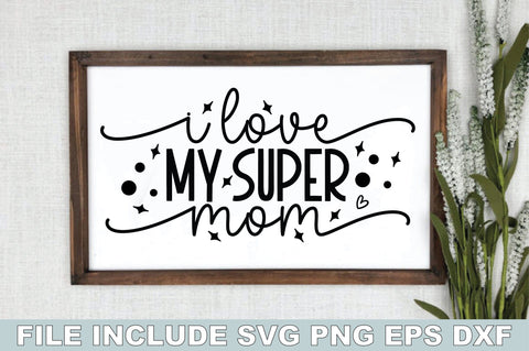 Mother's Day SVG Bundle SVG Ariyan 
