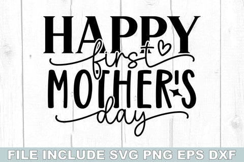 Mother's Day SVG Bundle SVG Ariyan 