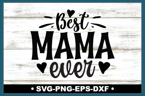 Mother's Day SVG Bundle SVG Ariyan 