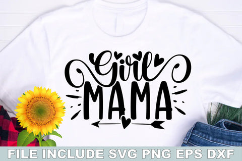 Mother's Day Svg Bundle SVG Ariyan 
