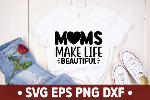 Mother's Day SVG Bundle SVG Ariyan 