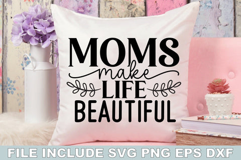 Mother's Day SVG Bundle SVG Ariyan 