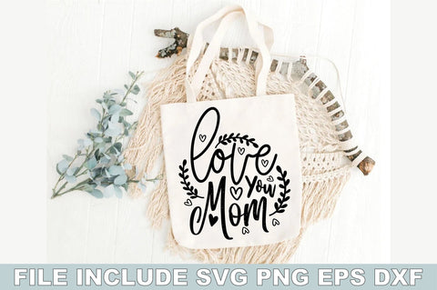 Mother's Day Svg Bundle SVG Ariyan 