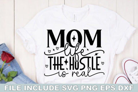 Mother's Day SVG Bundle SVG Ariyan 