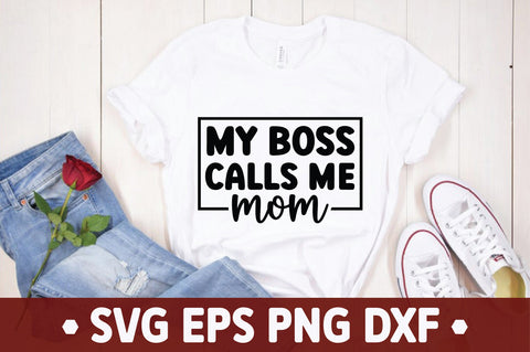 Mother's Day SVG Bundle SVG Ariyan 