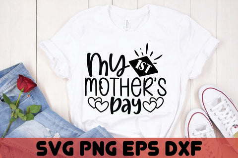 Mother's Day SVG Bundle SVG Ariyan 