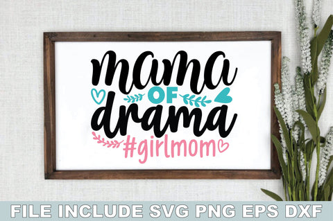 Mother's Day SVG Bundle SVG Ariyan 