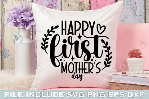 Mother's Day SVG Bundle SVG Ariyan 