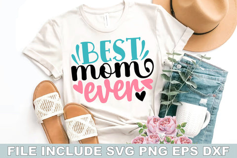 Mother's Day SVG Bundle SVG Ariyan 