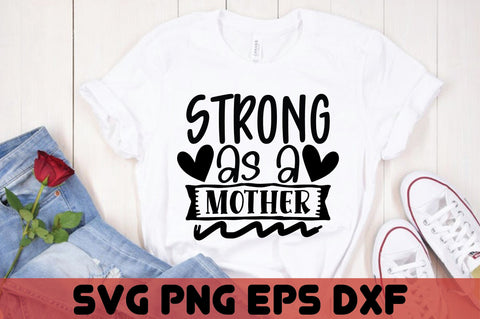 Mother's Day SVG Bundle SVG Ariyan 