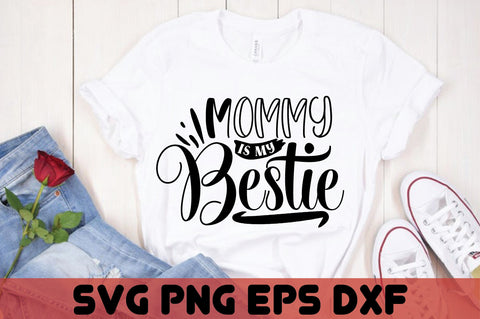 Mother's Day SVG Bundle SVG Ariyan 