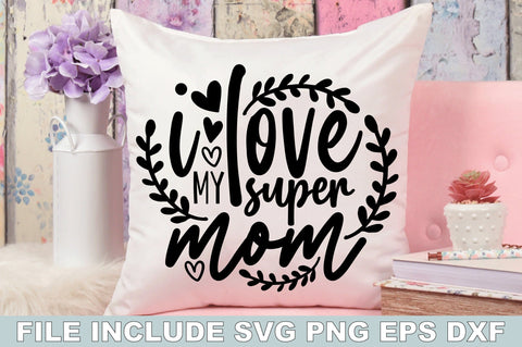 Mother's Day Svg Bundle SVG Ariyan 