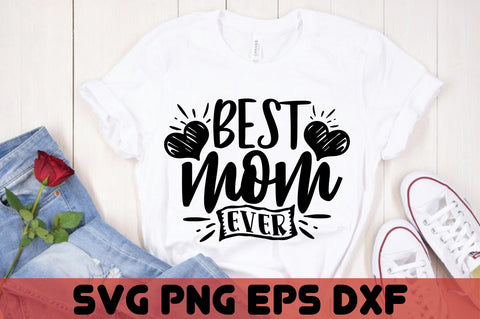 Mother's Day SVG Bundle SVG Ariyan 