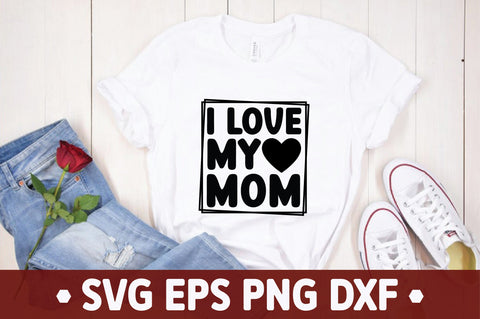 Mother's Day SVG Bundle SVG Ariyan 