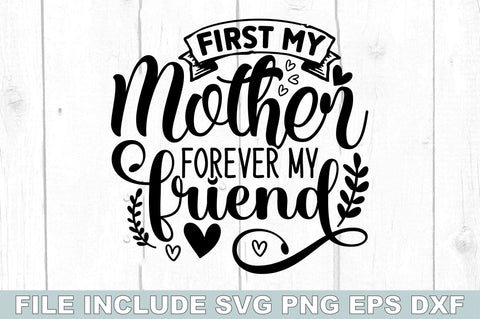 Mother's Day Svg Bundle SVG Ariyan 