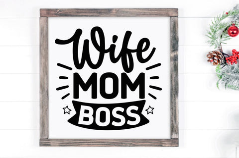 Mother's Day SVG Bundle SVG Designangry 