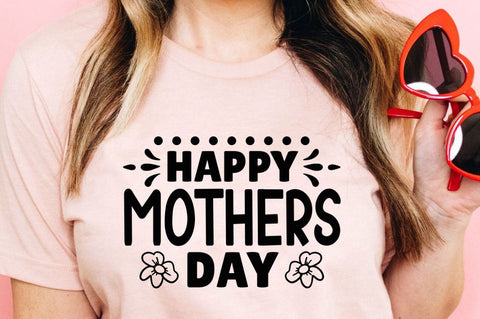 Mother's Day SVG Bundle SVG Designangry 