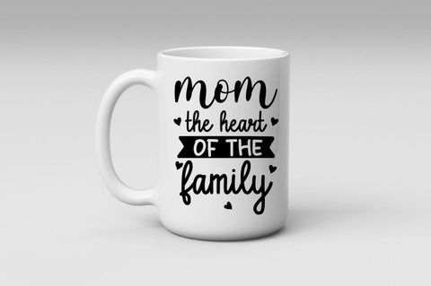 Mother's Day SVG Bundle SVG DESIGNISTIC 