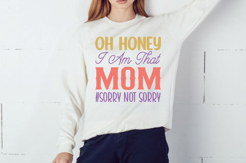 Mother's Day SVG bundle SVG DESIGNISTIC 