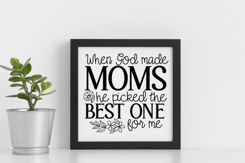 Mother's Day SVG bundle SVG DESIGNISTIC 