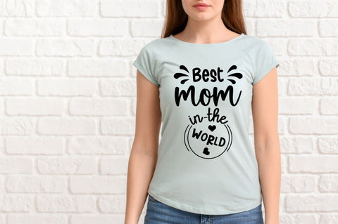 Mother's Day SVG Bundle SVG DESIGNISTIC 